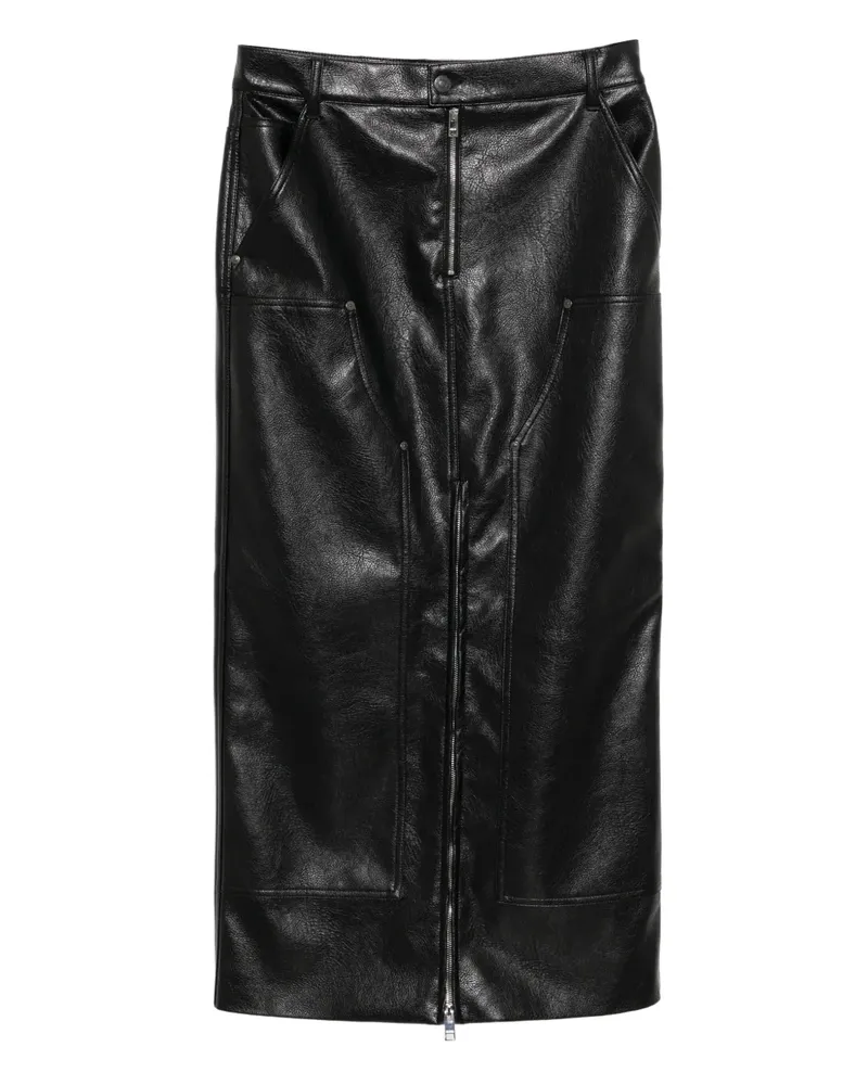MSGM Gonna Rock - Schwarz Schwarz