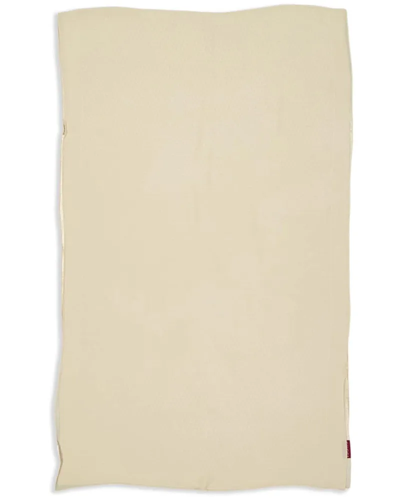 Gucci Schal aus Twill - Nude Nude