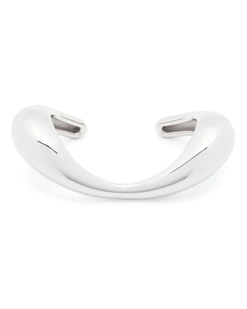 Charlotte Chesnais Chains Armband aus Sterlingsilber Silber