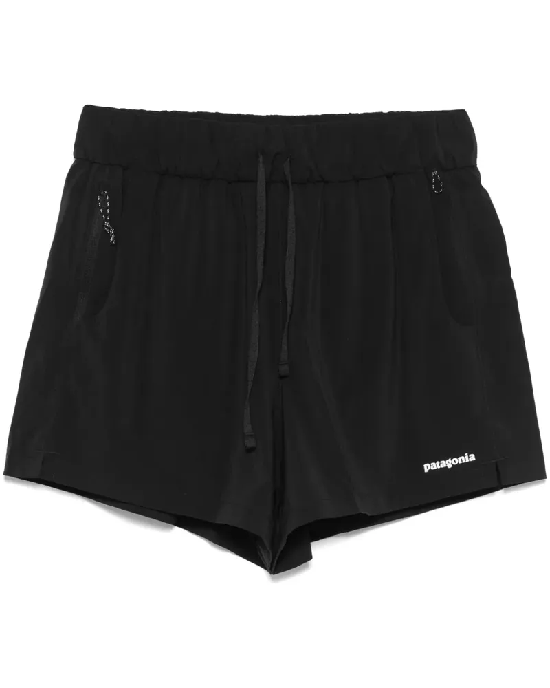 Patagonia Terrebonne Shorts - Schwarz Schwarz