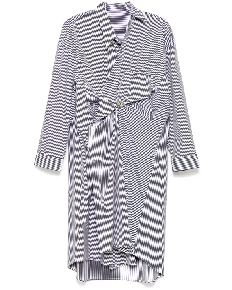 JNBY Langärmeliges Kleid - Blau Blau