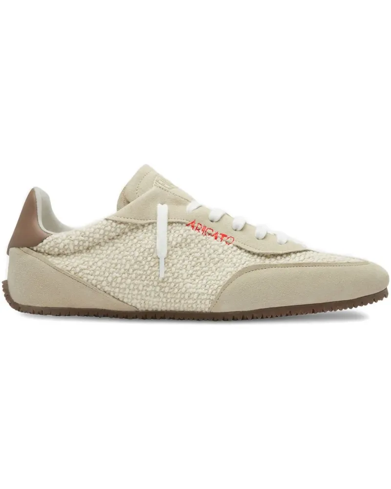 Axel Arigato Daze Sneakers - Nude Nude