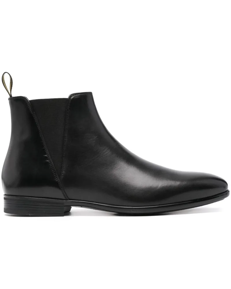 Doucal´s Klassische Stiefel - Schwarz Schwarz