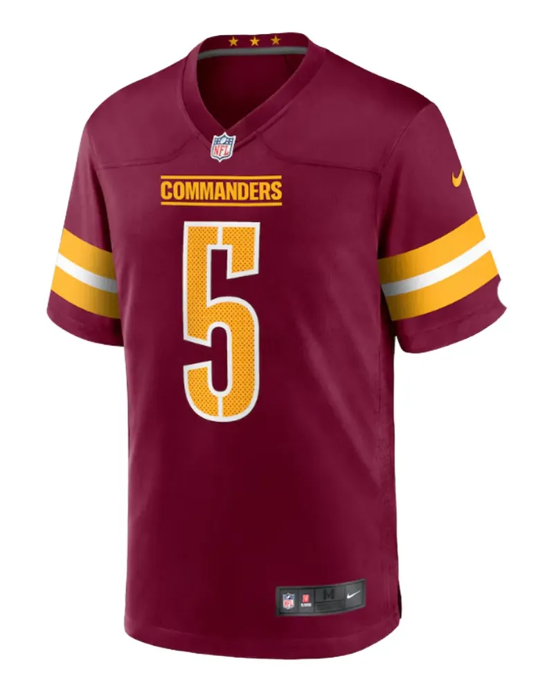 Nike Washington Commanders T-Shirt - Rot Rot