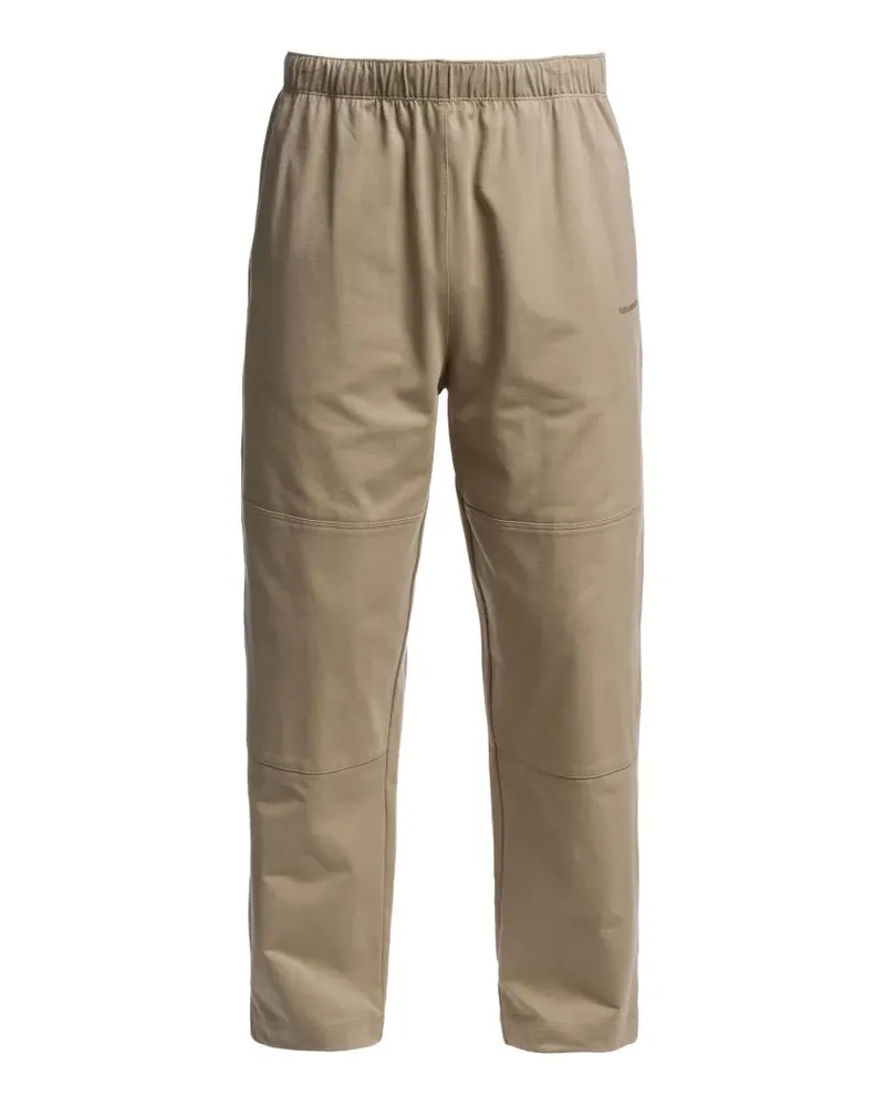 Parajumpers Dufet Hose aus Baumwolljersey - Nude Nude