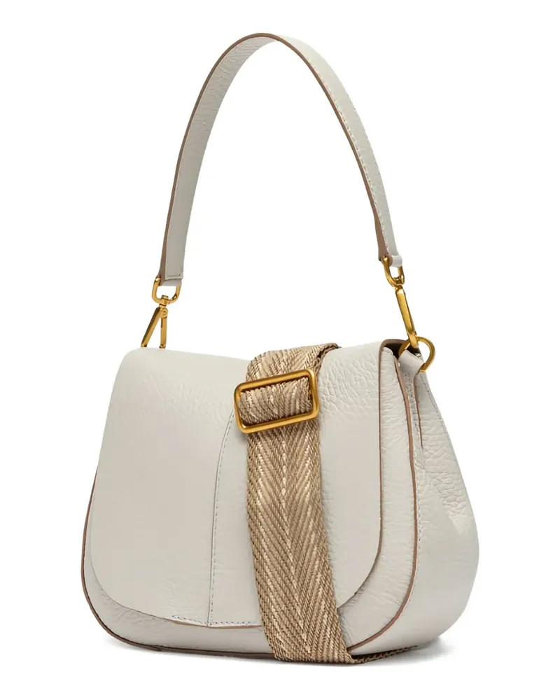Gianni Chiarini Helena Schultertasche - Nude Nude