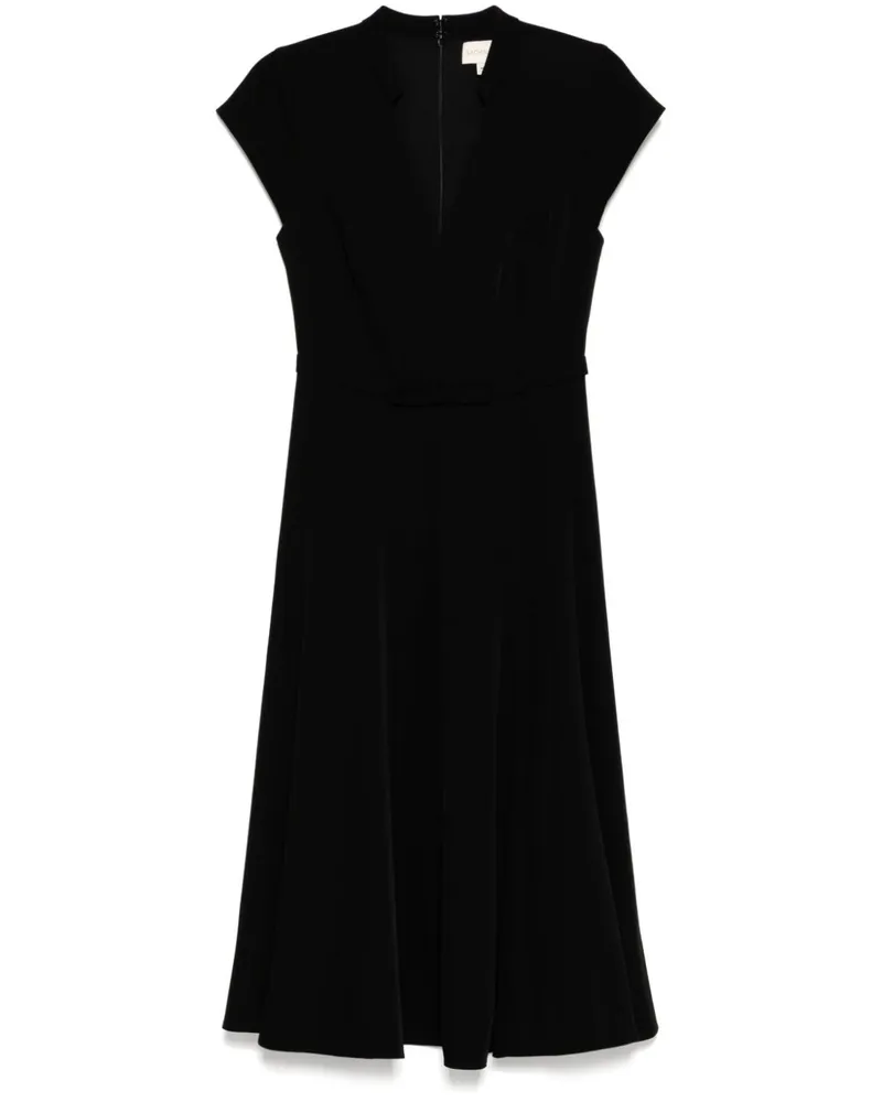 Sachin & Babi Marian Kleid - Schwarz Schwarz