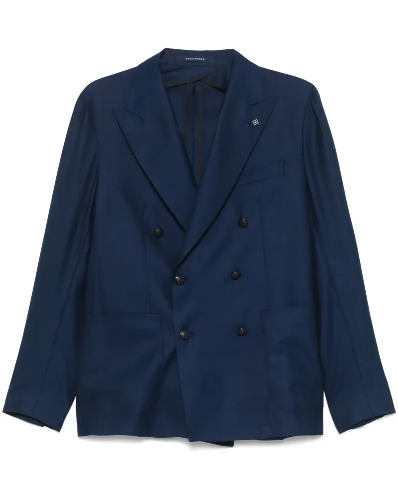 Tagliatore Montecarlo Sakko - Blau Blau