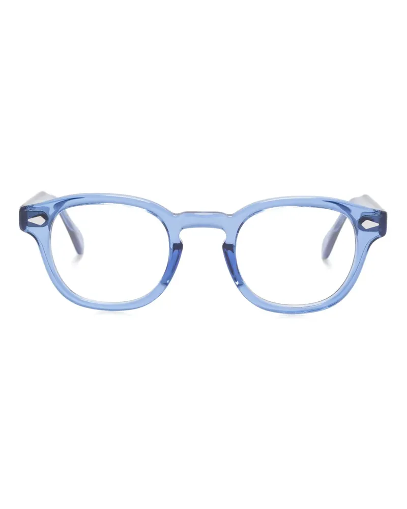 MOSCOT Lemtosh Brille - Blau Blau