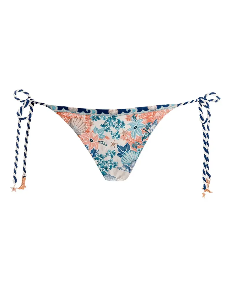AGUA BENDITA Alegria Sereia Bikinihöschen - MULTICOLOR Multicolor