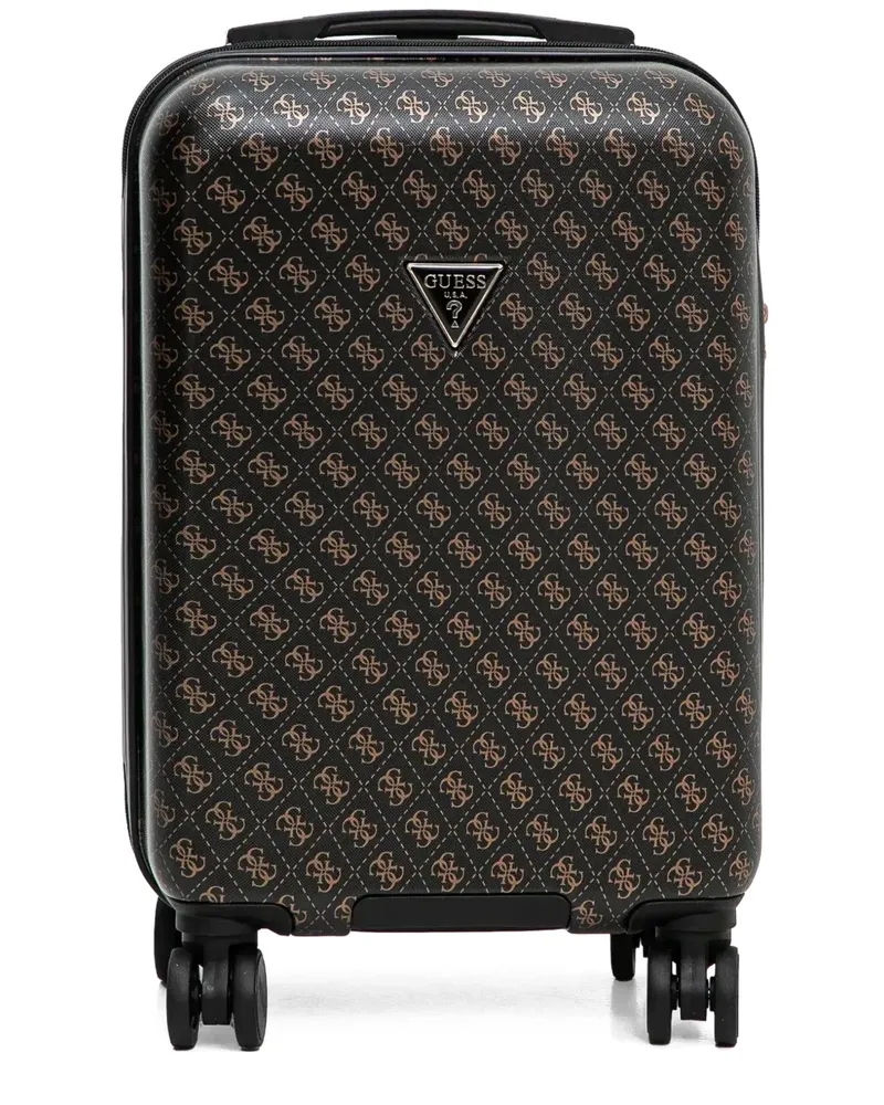 Guess Jesco 4G Koffer - Schwarz Schwarz