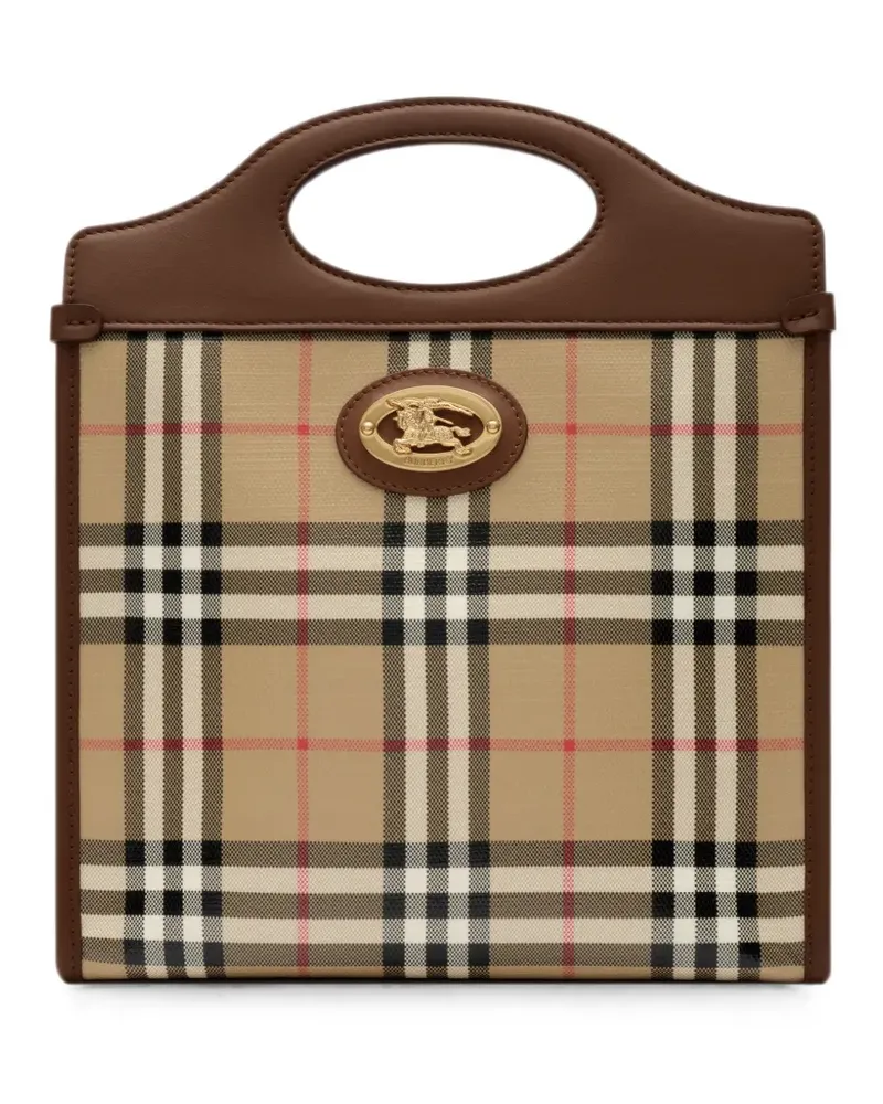 Burberry small Pocket bag - Nude Nude