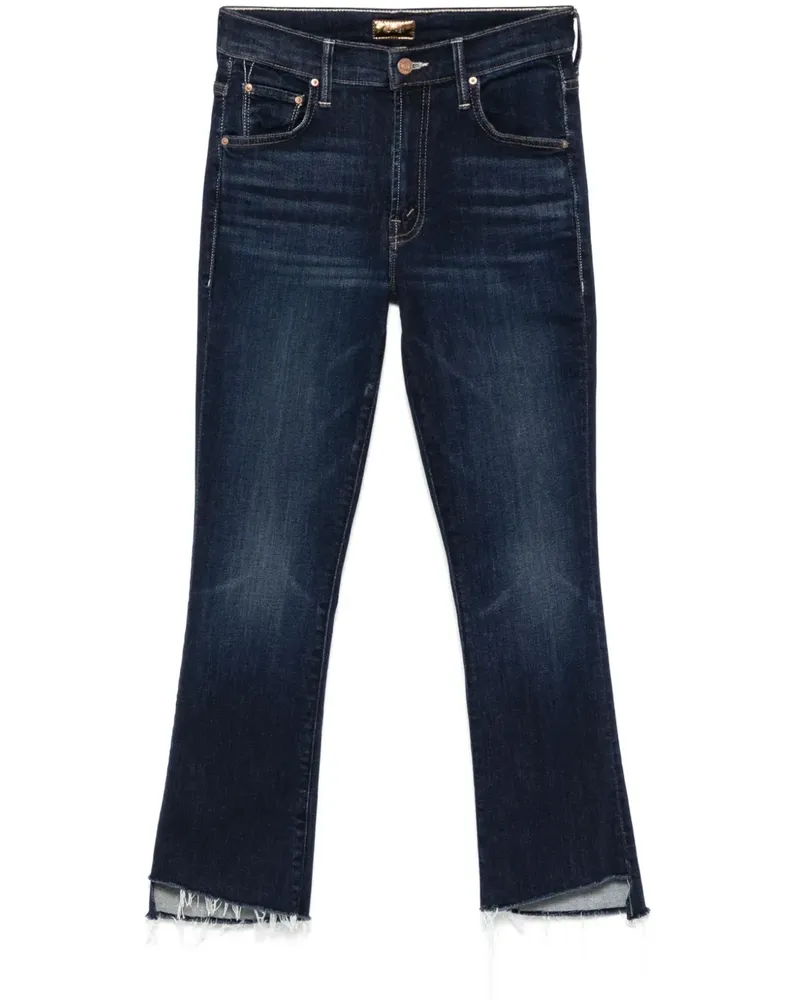 Mother Petites Jeans - Blau Blau
