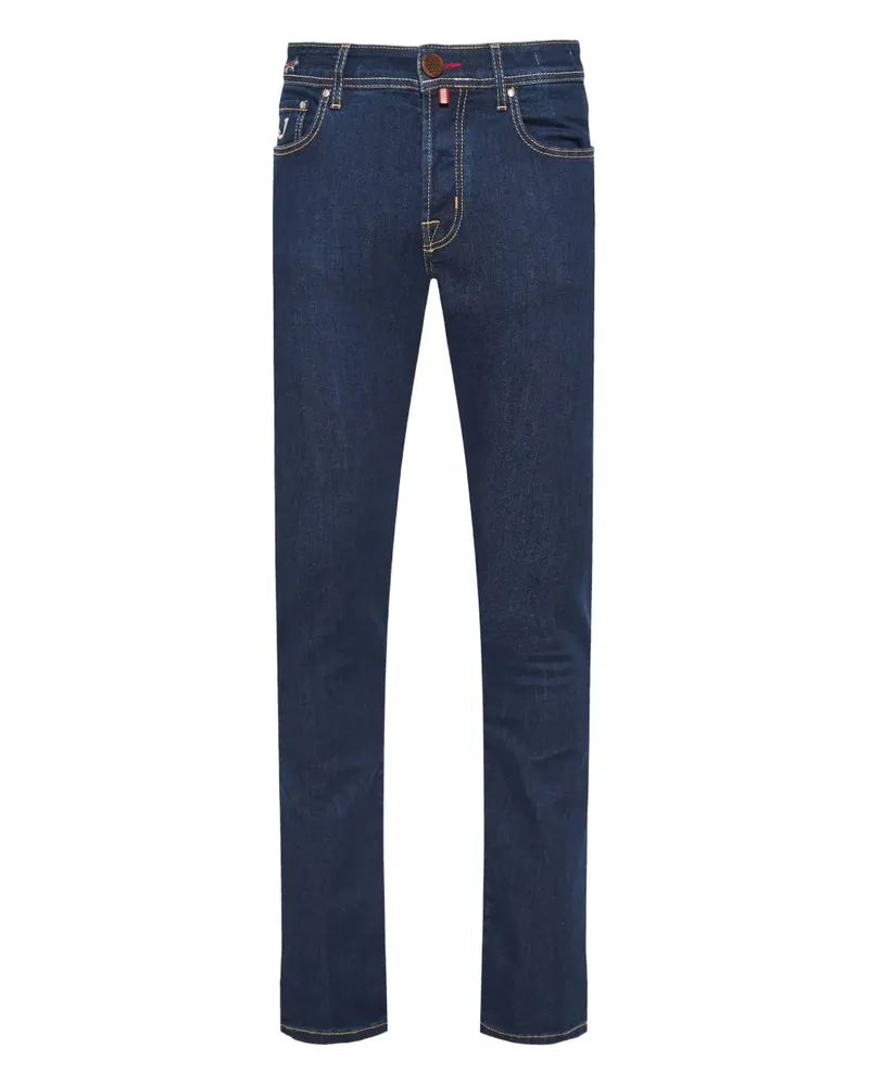 Jacob Cohën Bard Jeans - Blau Blau
