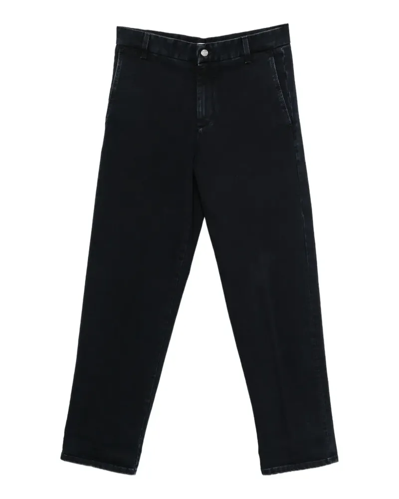 Don The Fuller straight-leg jeans - Blau Blau