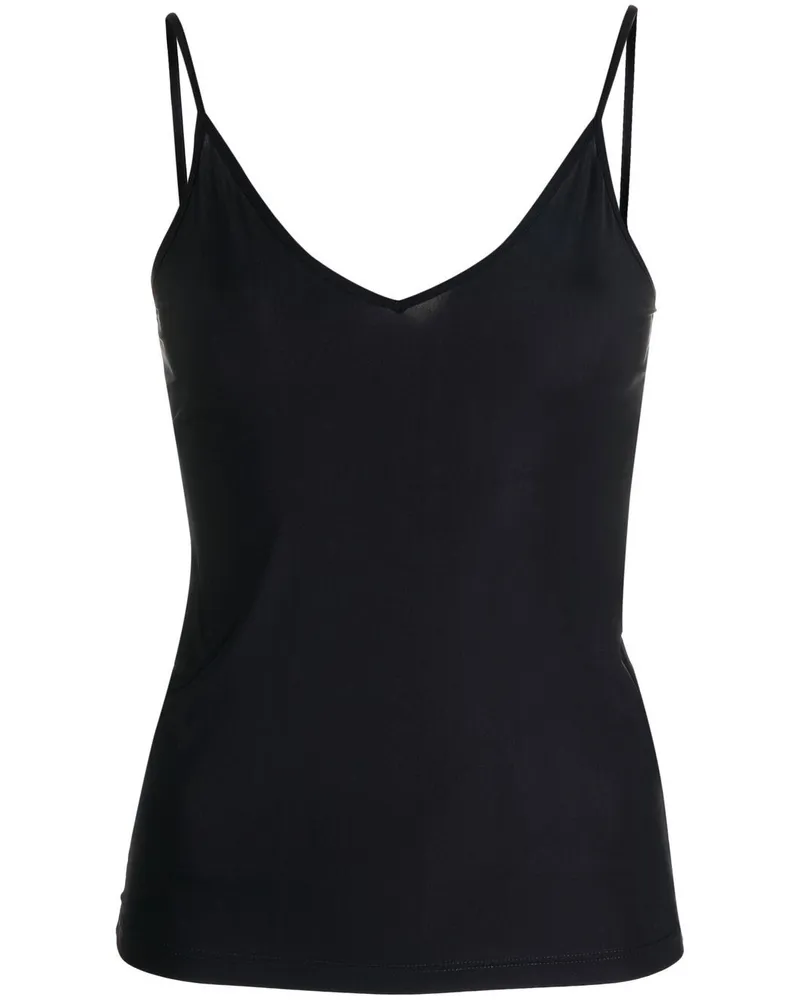 Jil Sander Klassisches Oberteil - Schwarz Schwarz