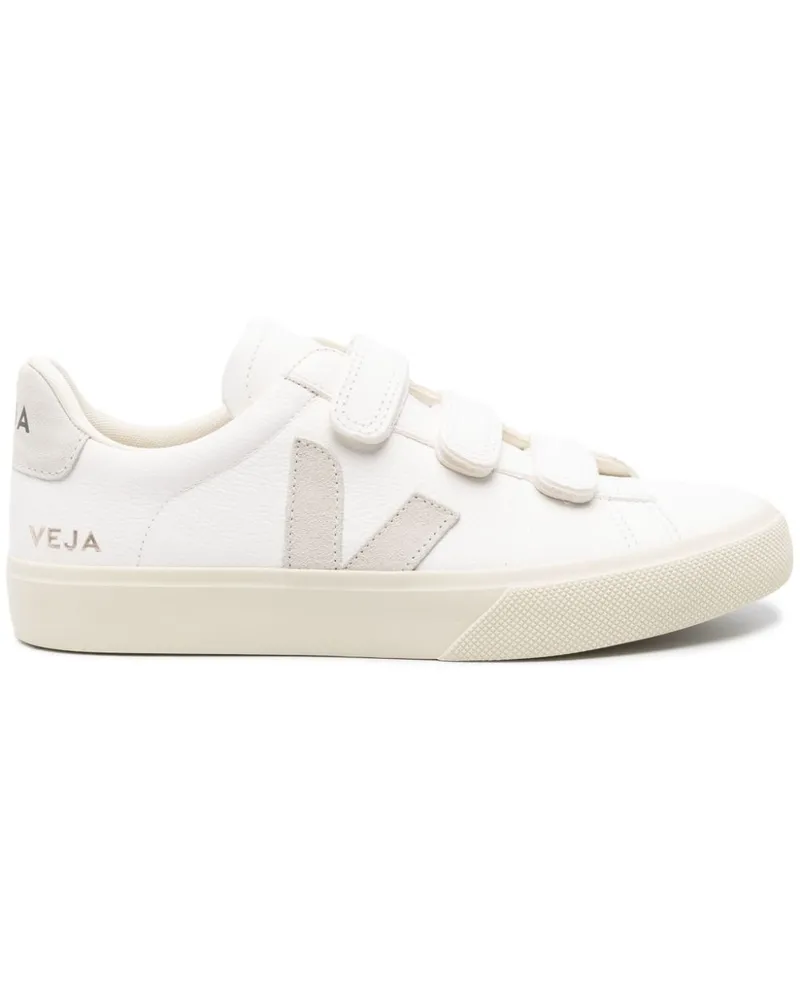 VEJA Recife ChromeFree Sneakers - Weiß Weiß