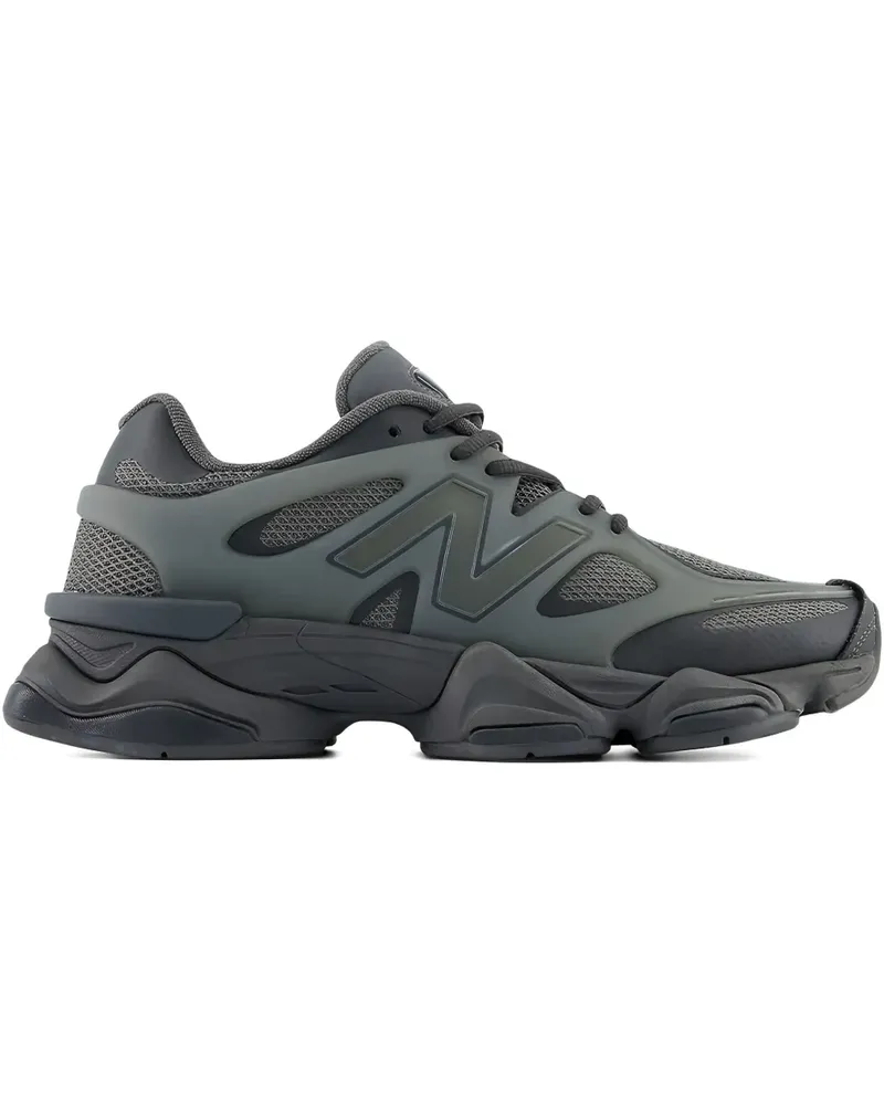 New Balance 9060 X Sneakers - Grau Grau