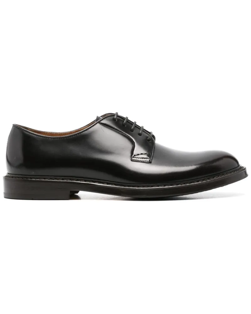 Doucal´s Klassische Derby-Schuhe - Braun Braun