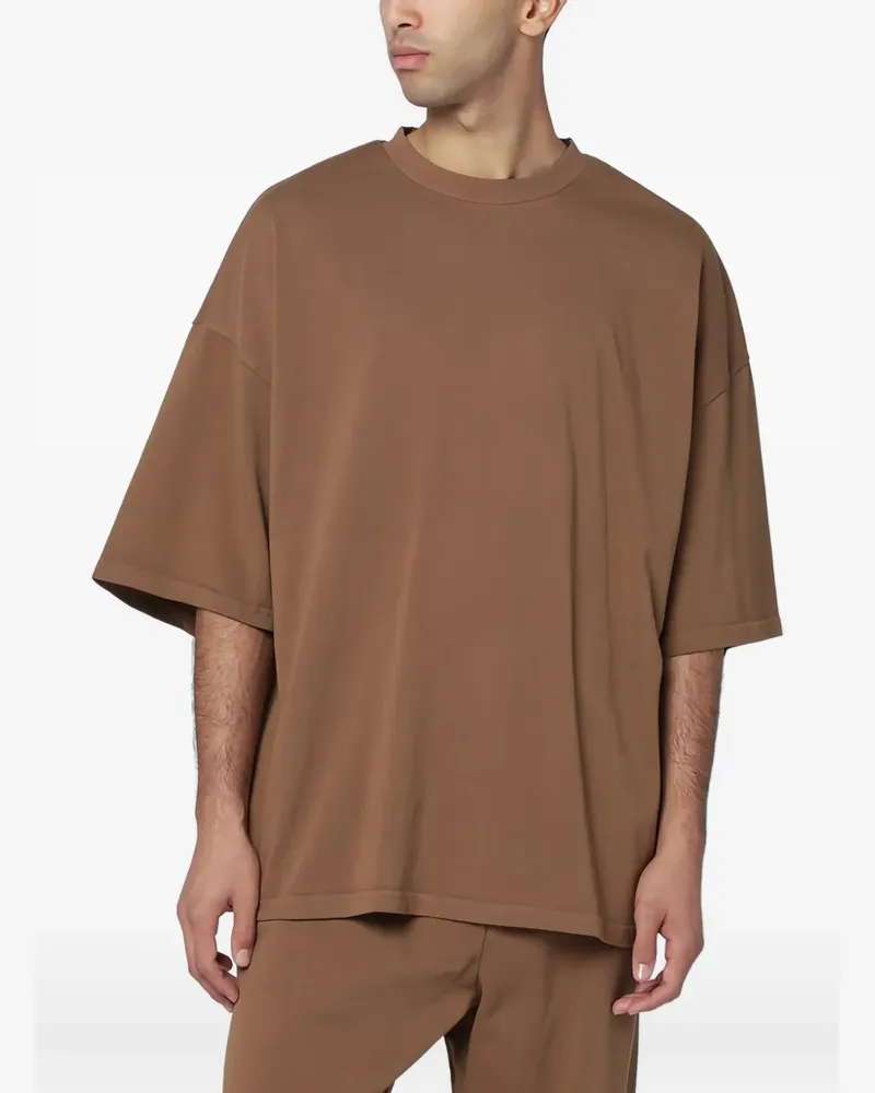 Entire Studios short-sleeves T-shirt - Braun Braun