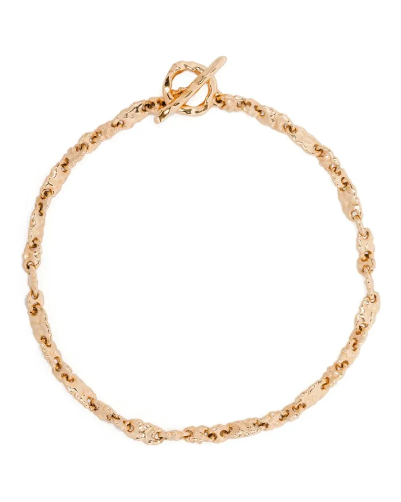MAOR 18kt Dali Gelbgoldarmband 3mm Gold