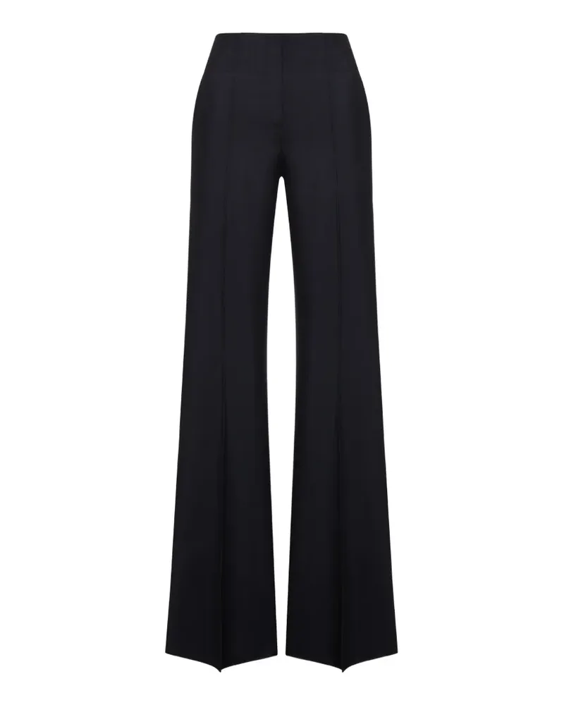 Seafarer flared tailored trousers - Blau Blau
