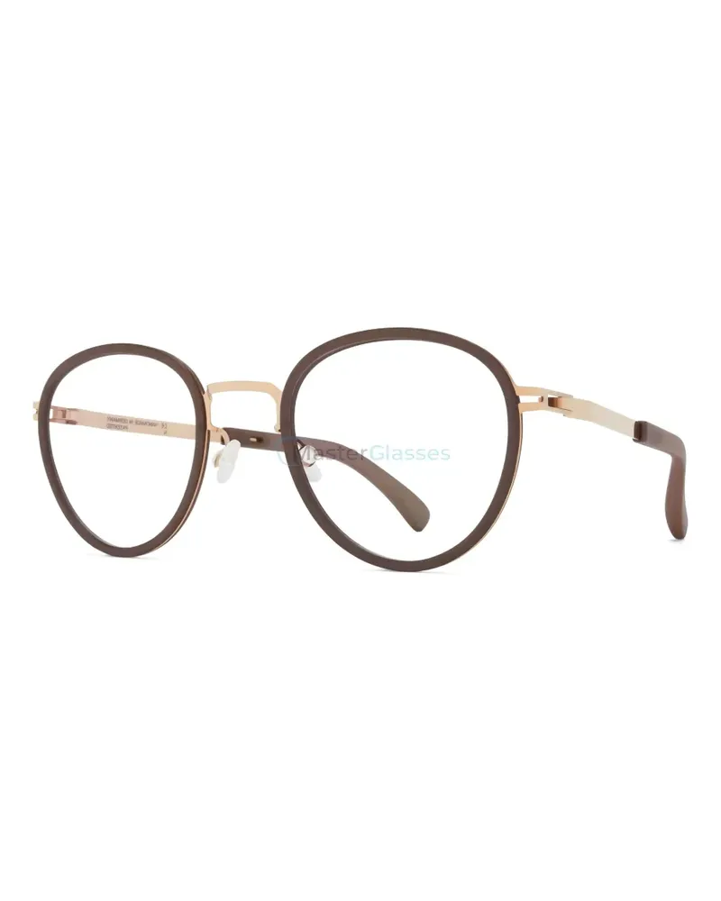 Mykita Palm 336 Brille - Braun Braun