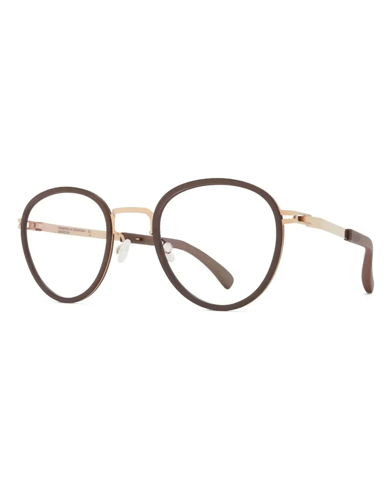 Mykita Palm 336 Brille - Braun Braun