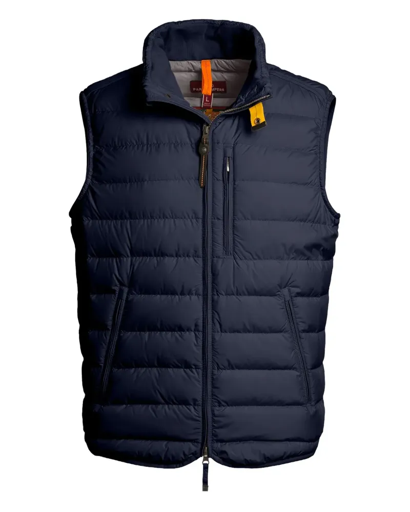 Parajumpers Gesteppte Perfect Daunenweste - Blau Blau
