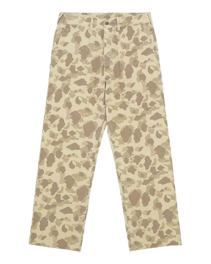 Fortela Newport trousers - Nude Nude