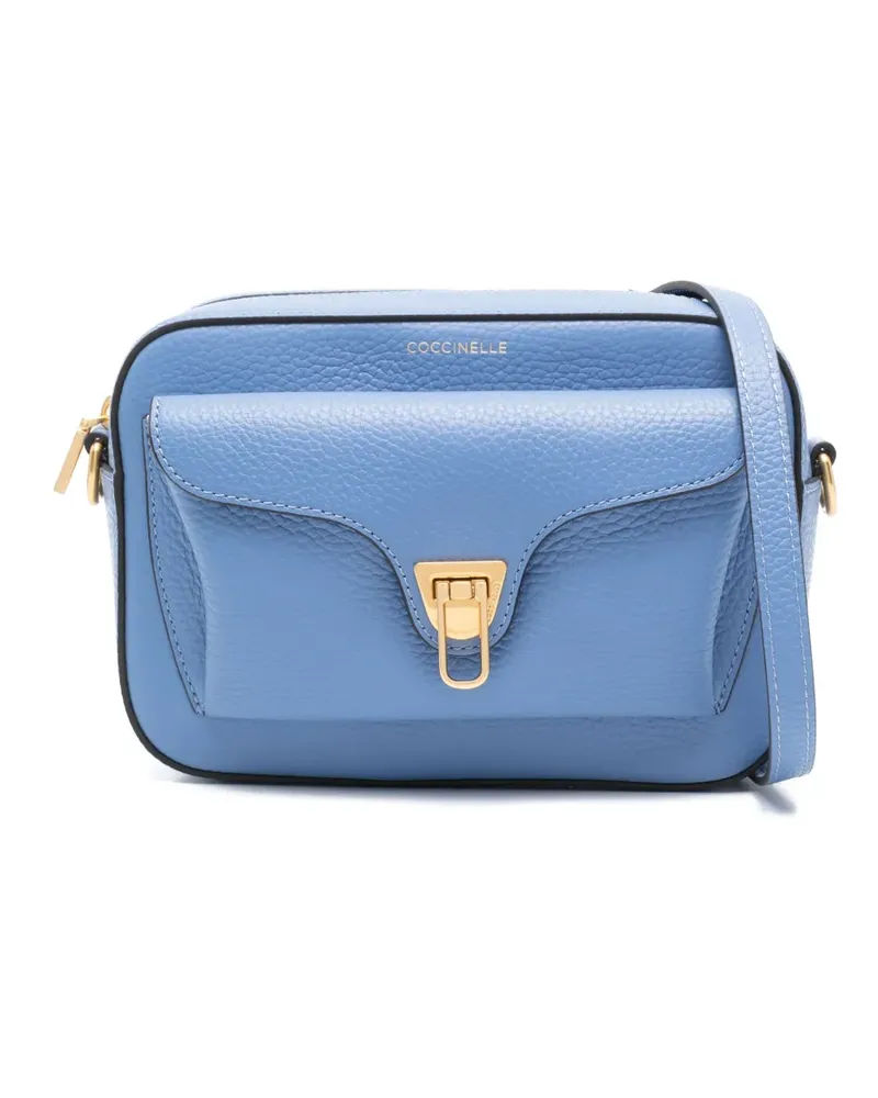 Coccinelle Beat Umhängetasche - Blau Blau