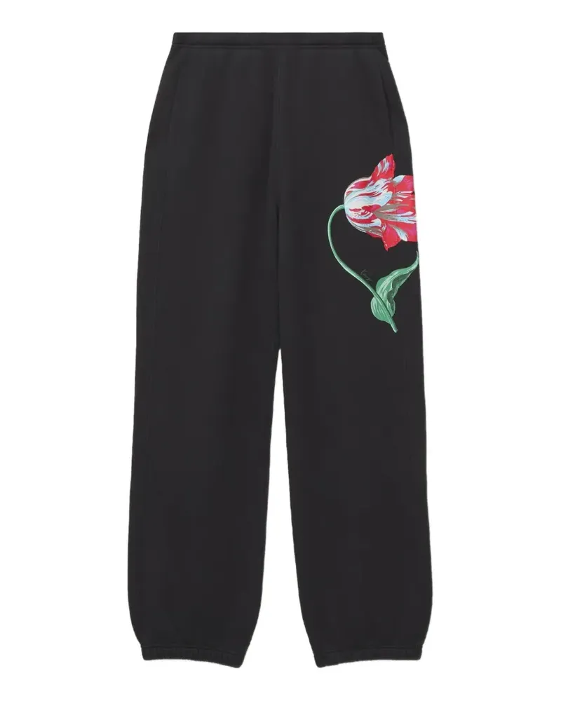 Kenzo Tulip Jogginghose - Schwarz Schwarz