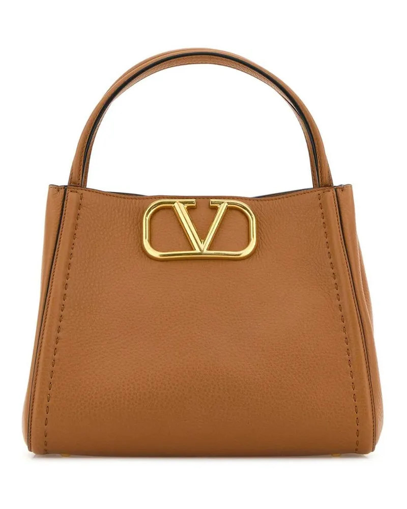 Valentino Garavani Mittelgroße Alltime Handtasche - Braun Braun