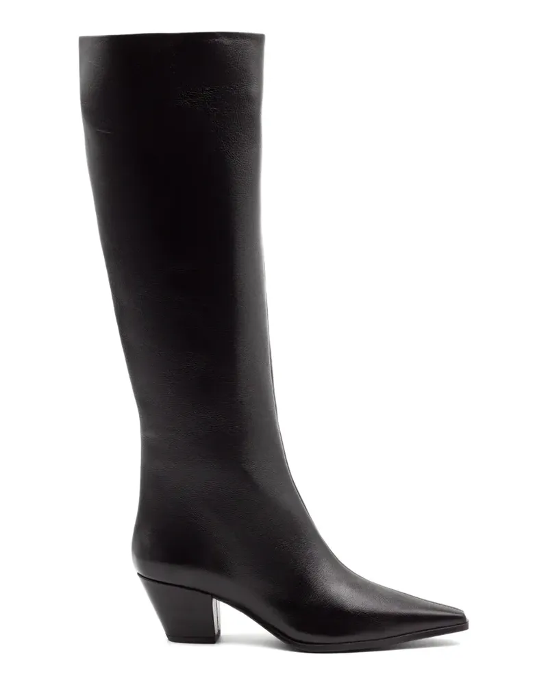FESTA Milano Fredine Stiefel - Schwarz Schwarz