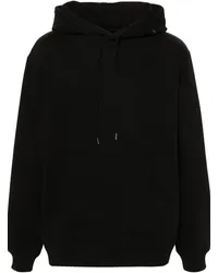 maharishi 5097 Maha Hoodie mit Stickerei Schwarz