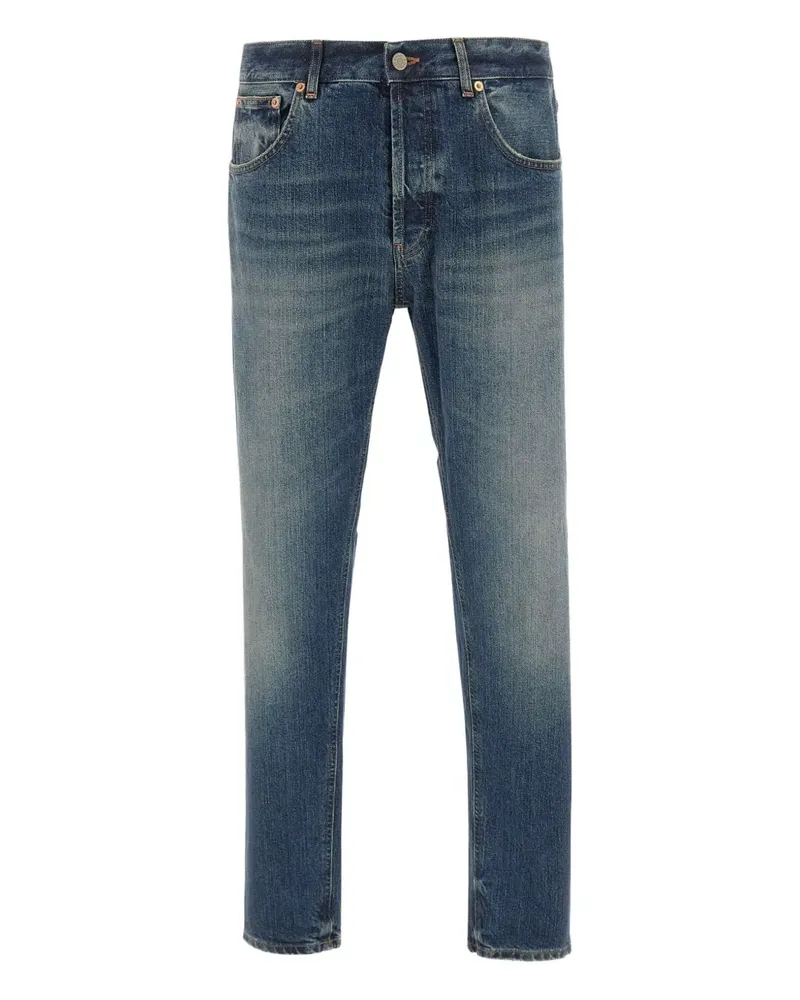 Dondup pocket jeans - Blau Blau
