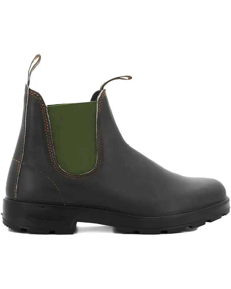 BLUNDSTONE Klassische Chelsea-Boots - Braun Braun
