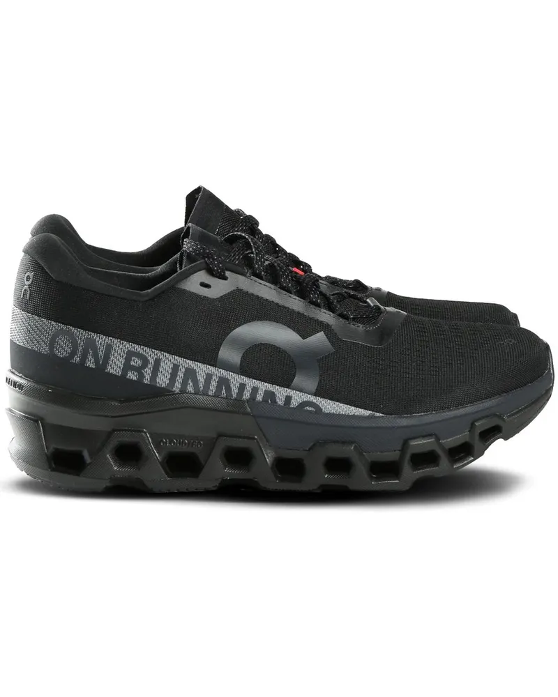 ON Cloudmonster 2 sneakers - Schwarz Schwarz