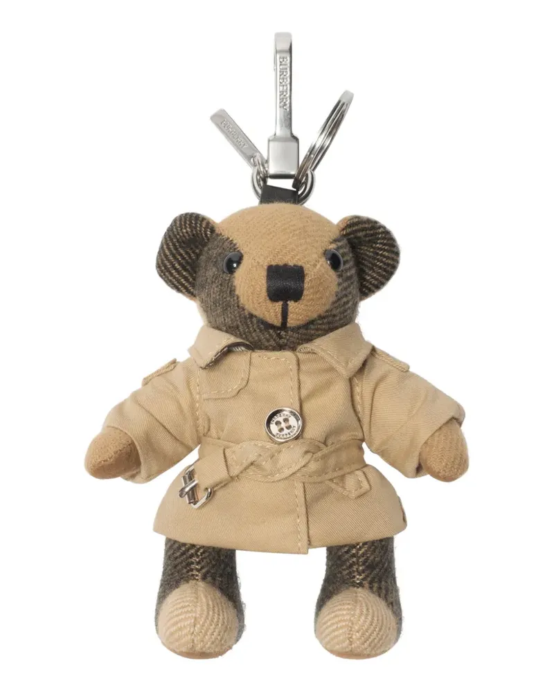 Burberry Thomas Bear Anhänger - Nude Nude