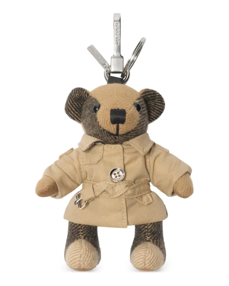 Burberry Thomas Bear Anhänger - Nude Nude