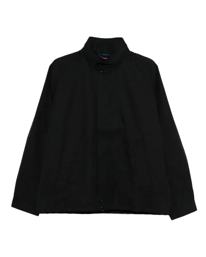 A Kind Of Guise pocket shell jacket - Schwarz Schwarz