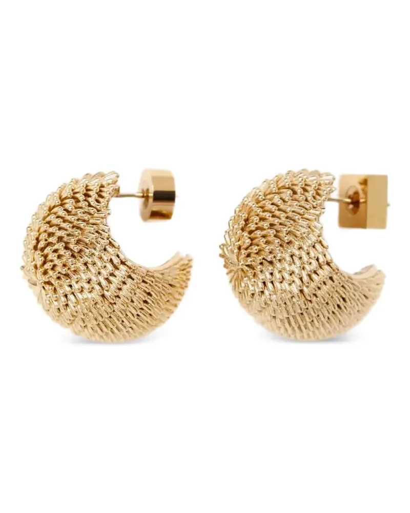 Jacquemus The Hérisson Ohrringe - Gold Gold