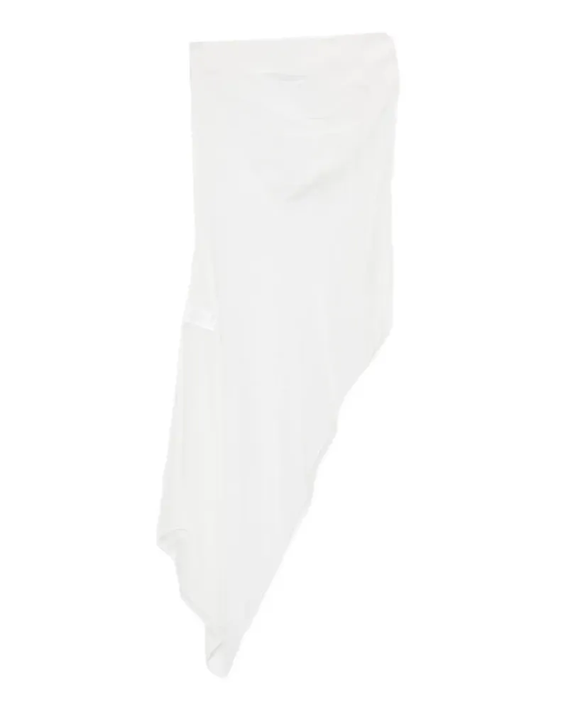 Patrizia Pepe Asymmetrischer Pareo - Nude Nude