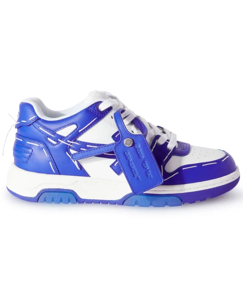 OFF-WHITE Sartorial Sneakers - Weiß Weiß