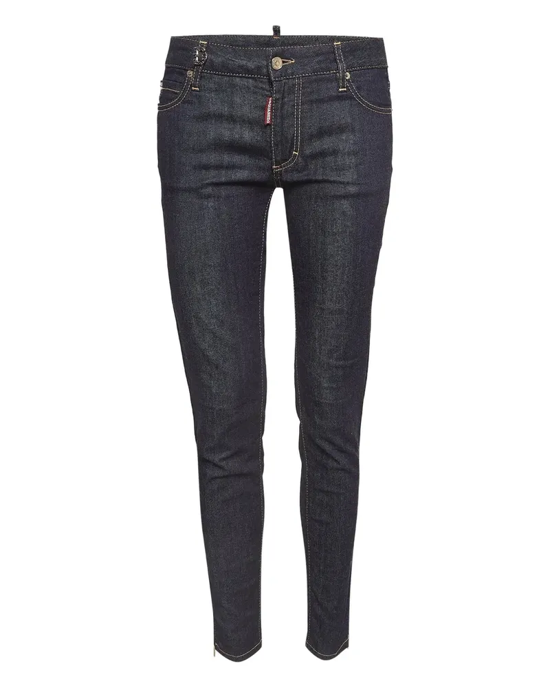 Dsquared2 Jeans aus Baumwolle - Blau Blau