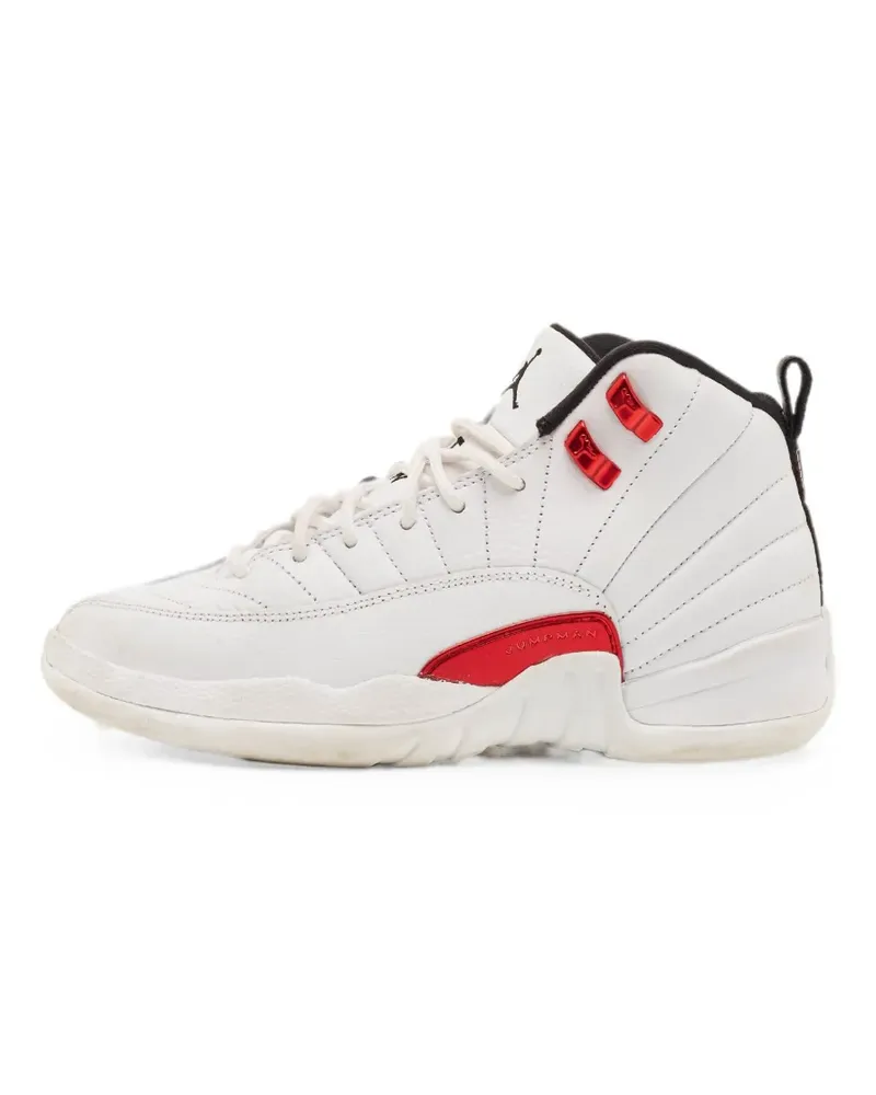 Jordan Air  12 Retro Twist lace-up sneakers - Weiß Weiß