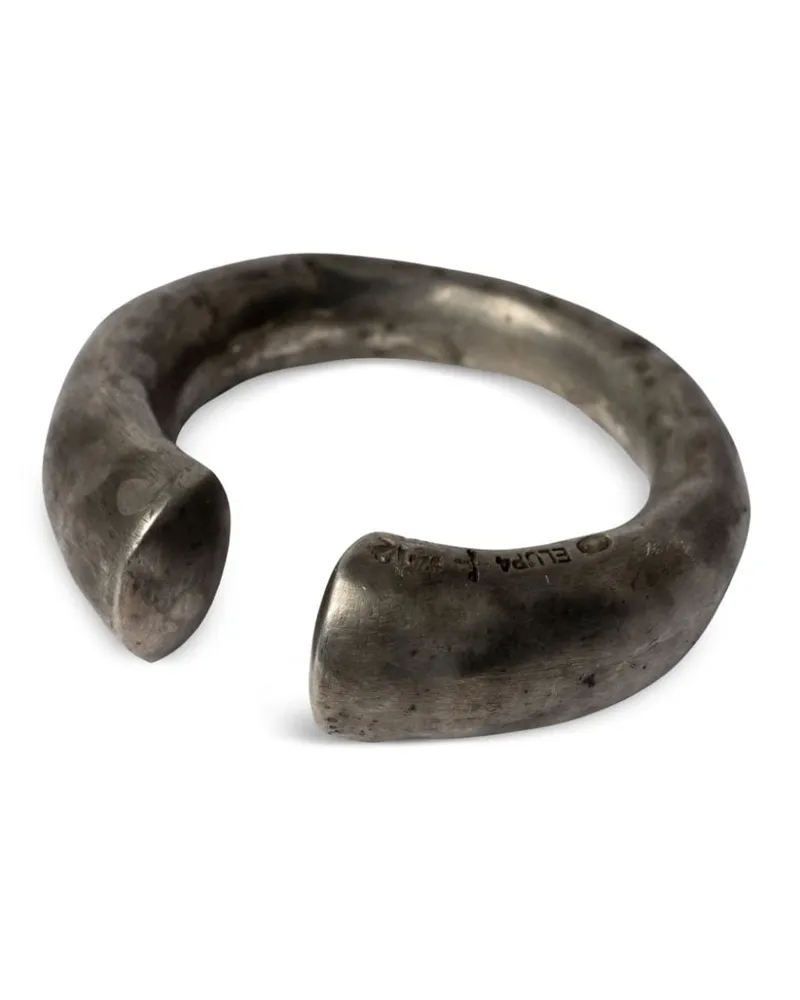 Parts Of Four Druid Ring aus Sterlingsilber Silber