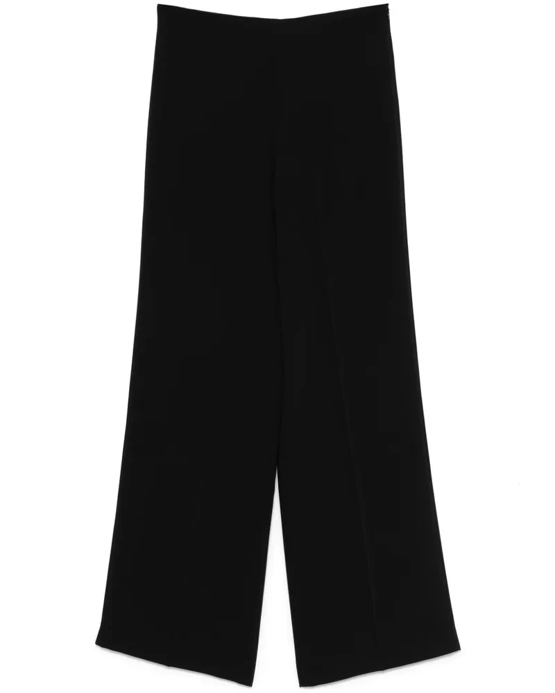 P.A.R.O.S.H. P.A.R.O H. Klassische Hose - Schwarz Schwarz