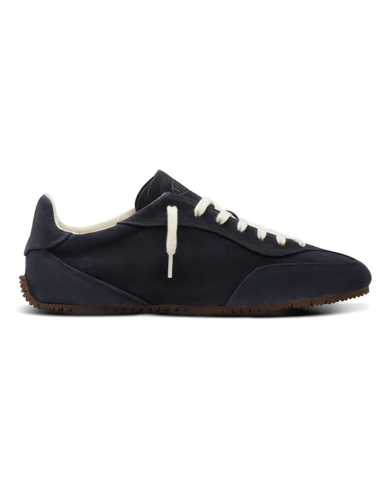 Axel Arigato Daze Runner Sneakers aus Wildleder - Blau Blau