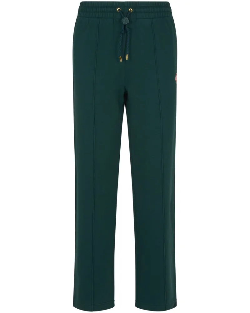 Casablanca Paris Casa Way Jogginghose - Grün Grün